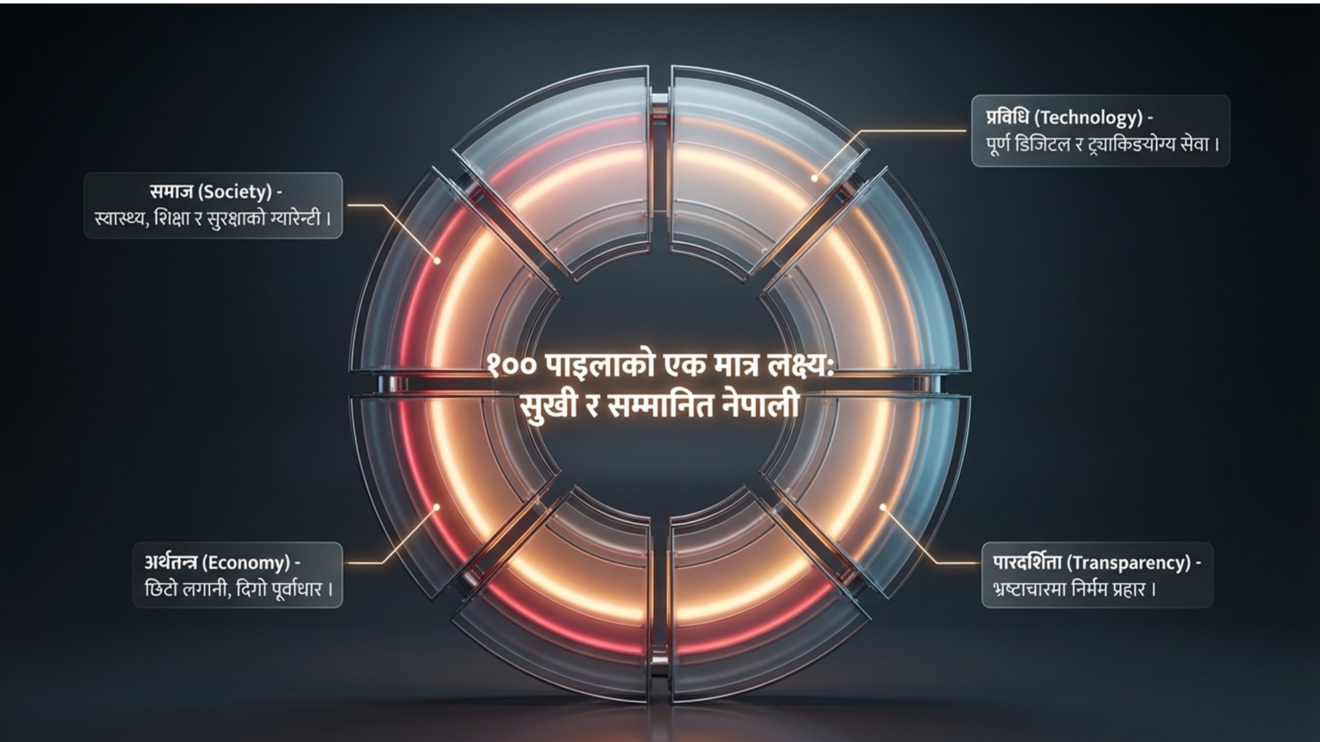 100 Pillars - Slide 14