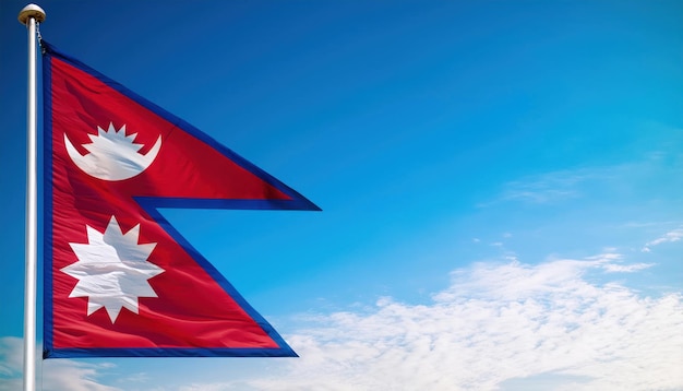 Nepal National Flag