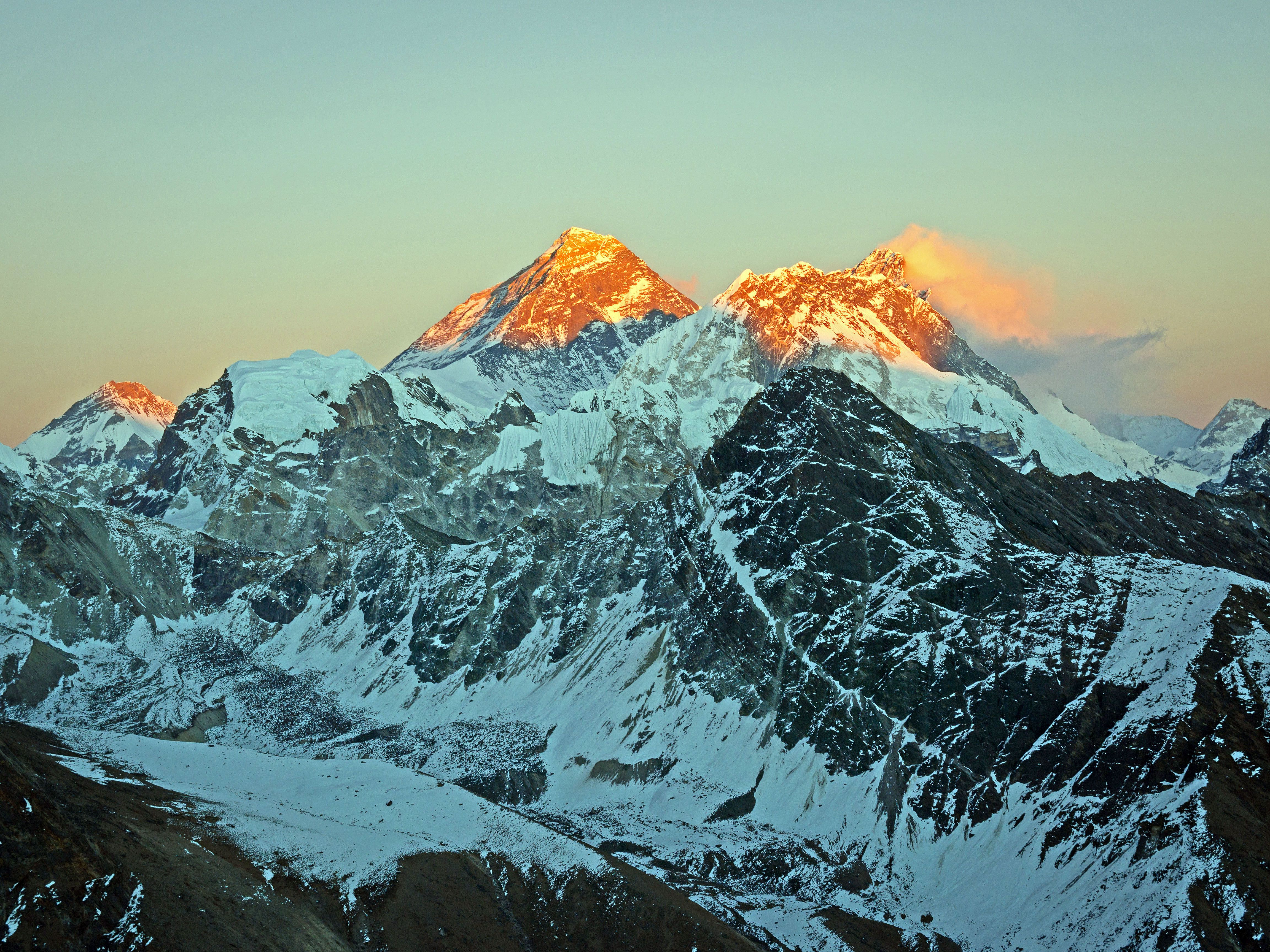 Mount Everest