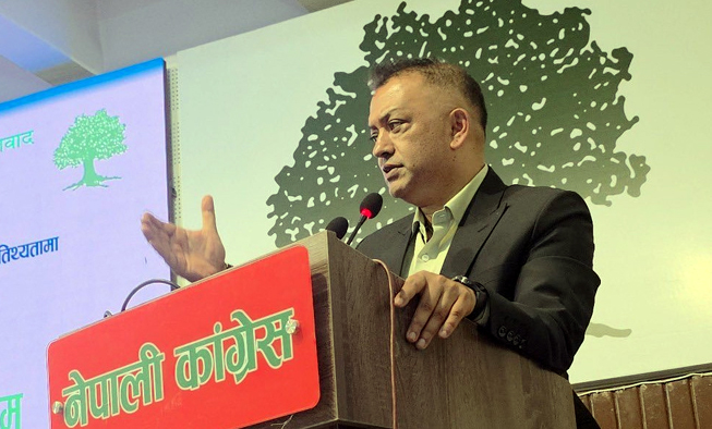 Gagan Thapa