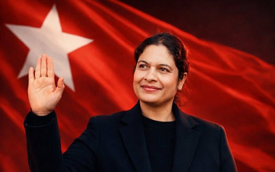 कल्पना शर्मा