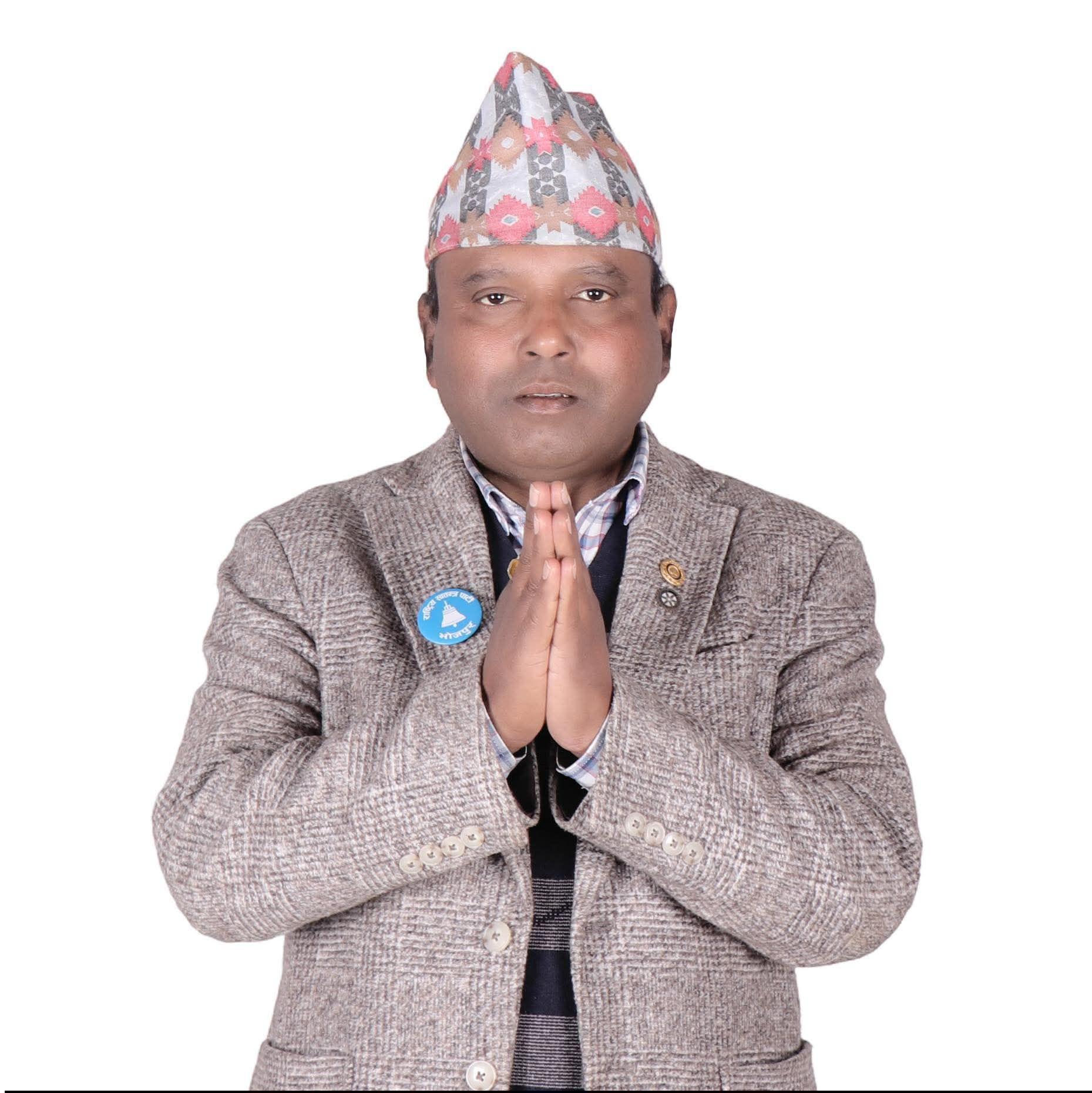 रमेश प्रसाद ओझा