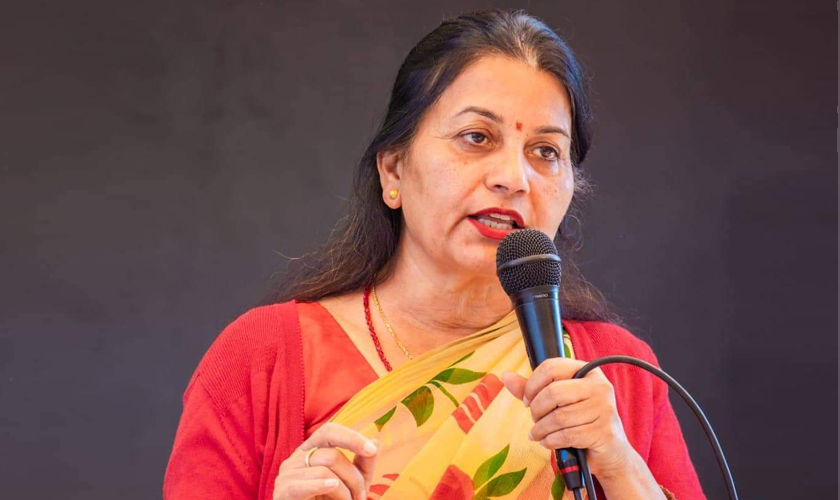 महालक्ष्मी उपाध्याय(डिना)