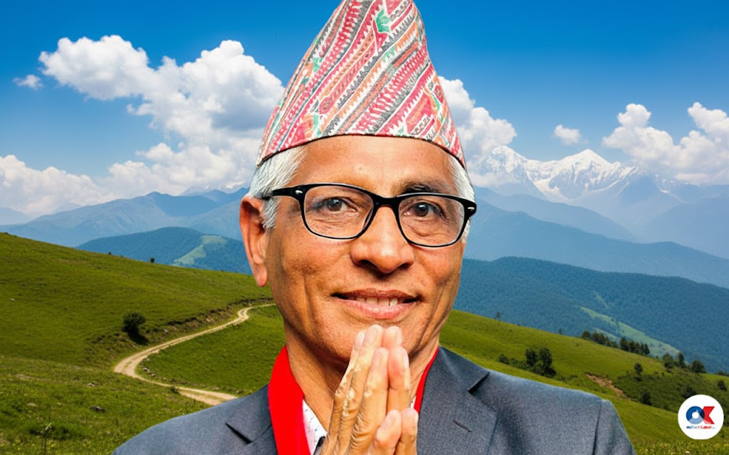 कृष्ण राज पन्त