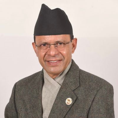 मिनेन्द्र प्रसाद रिजाल