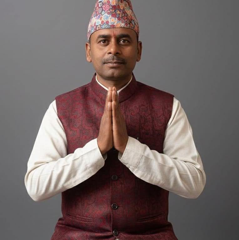 ओपेन्द्र कुमार राय