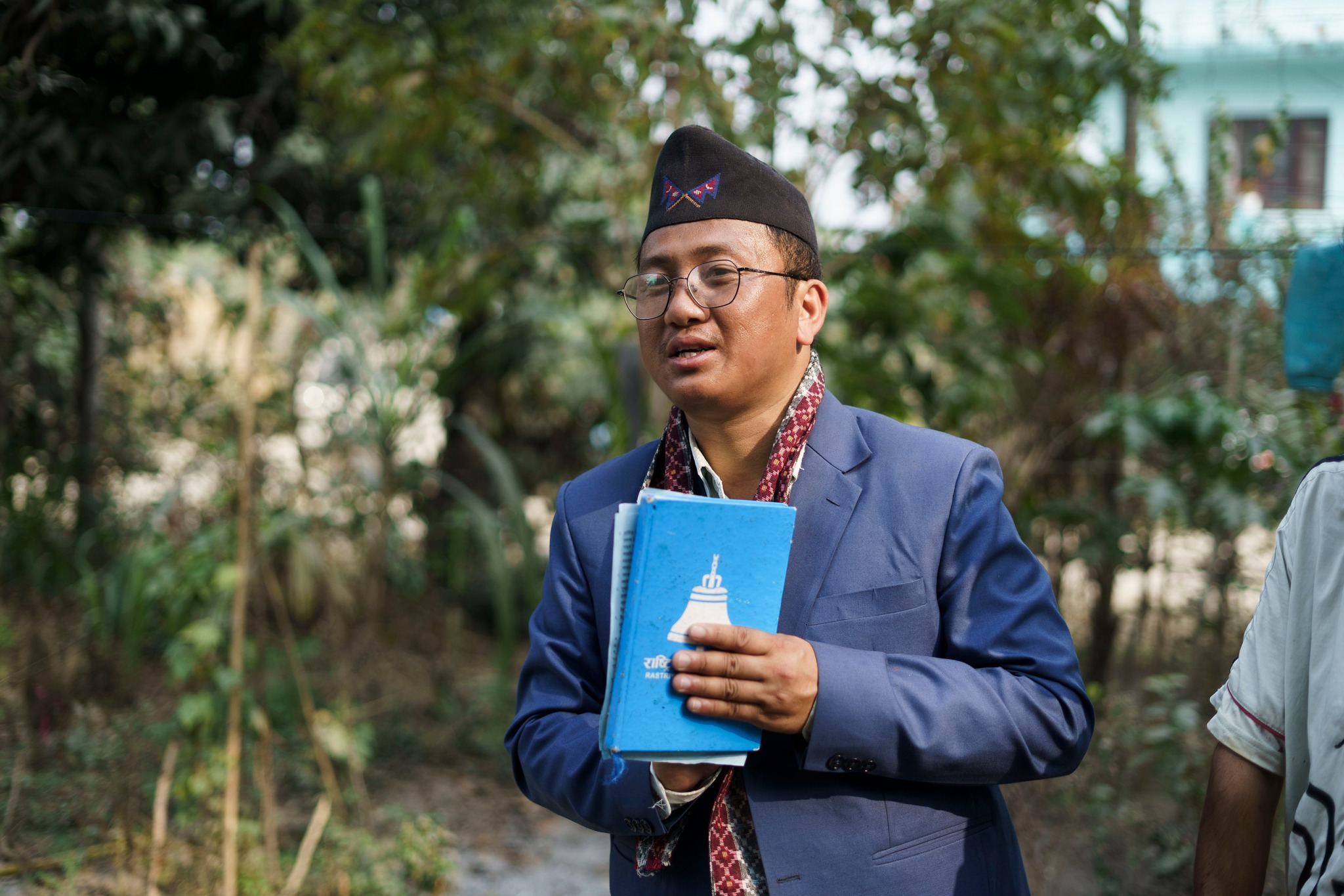 गोकुल बहादुर राई
