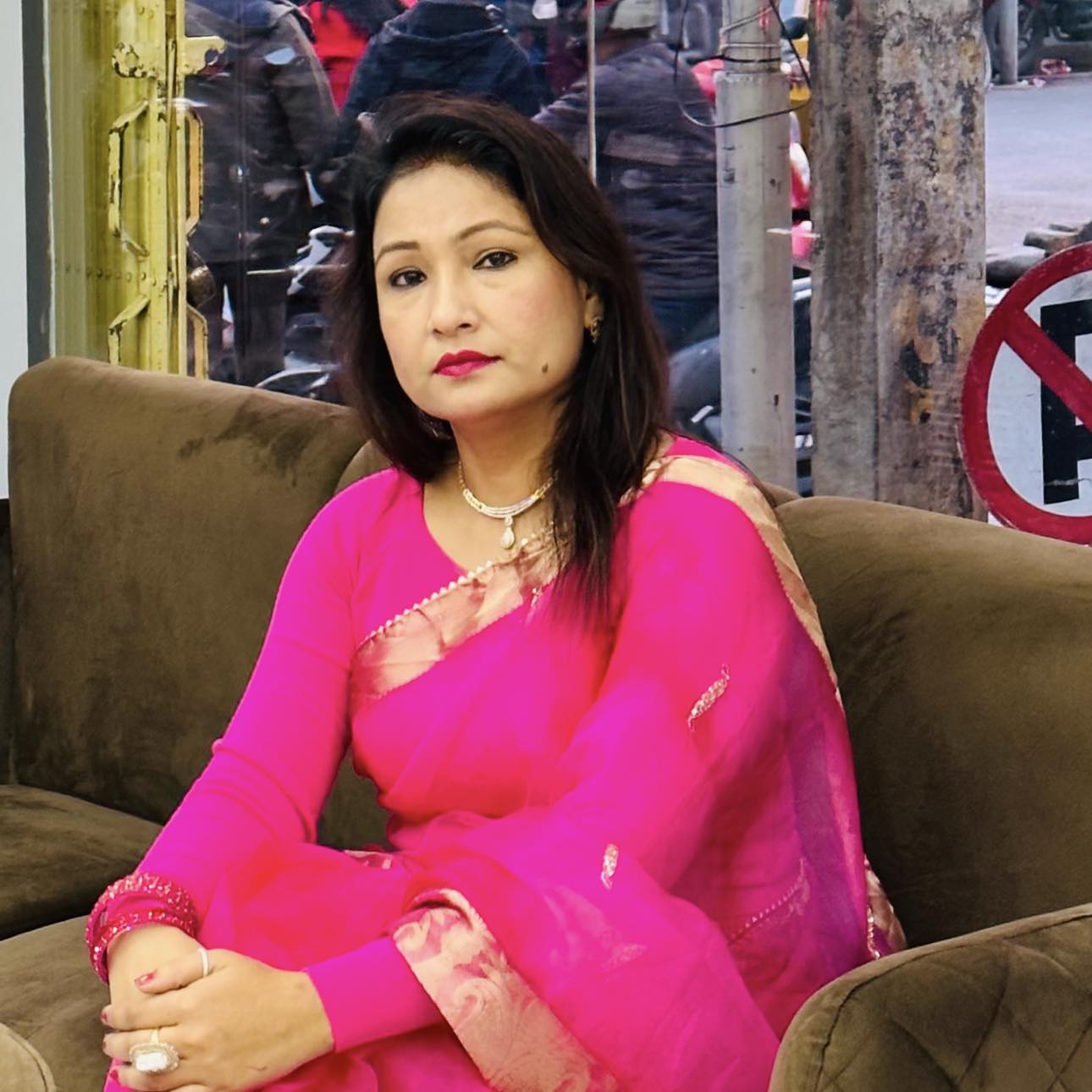 अमृता वि.क.