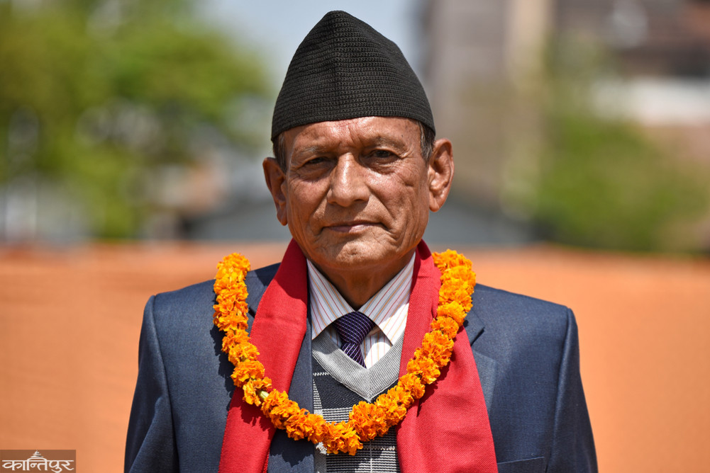 कालि बहादुर सहकारी