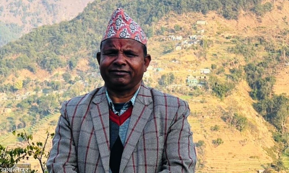 गणेश बहादुर विश्वकर्मा