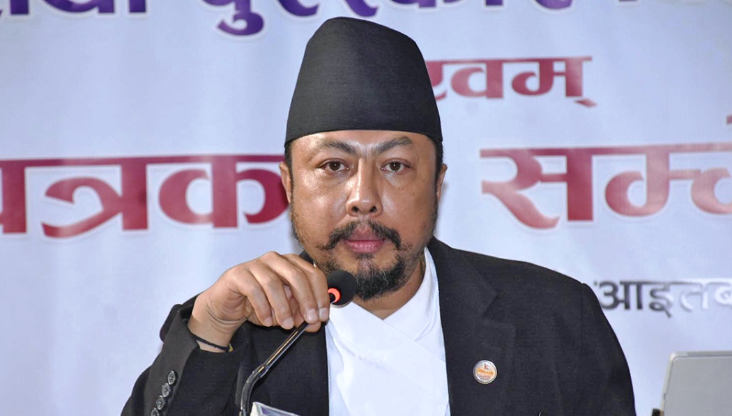 Biraj Bhakta Shrestha