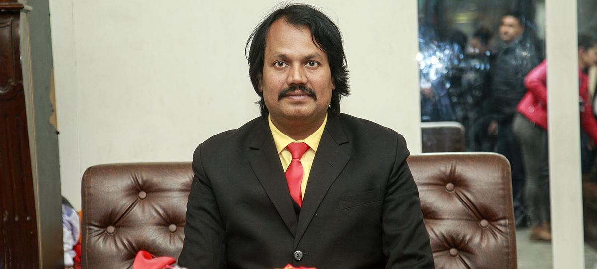 चन्द्र कान्त राउत