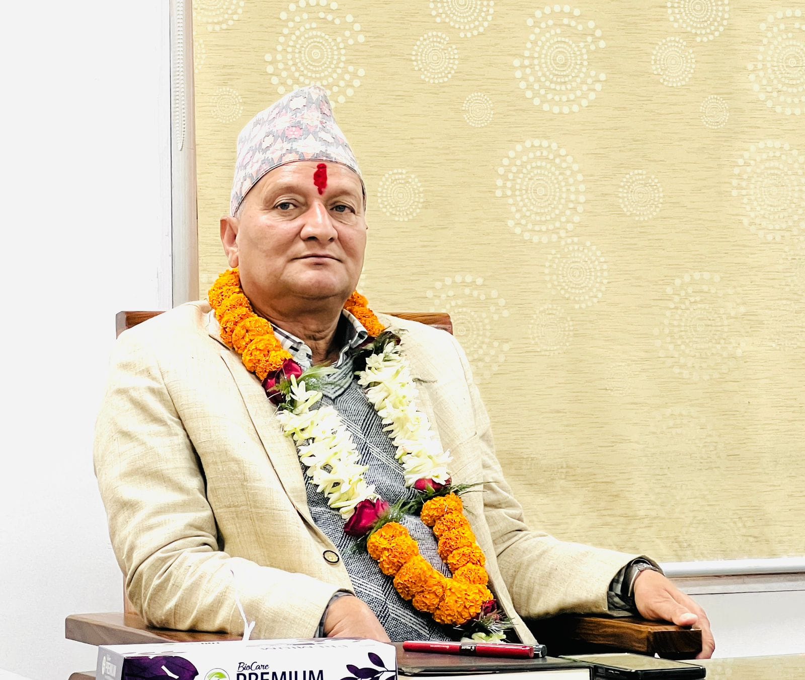 अच्युत प्रसाद मैनाली