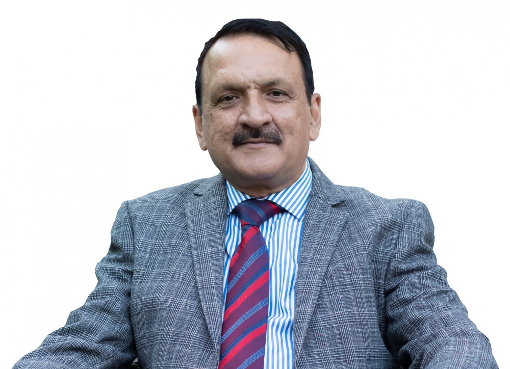 प्रकाश शरण महत