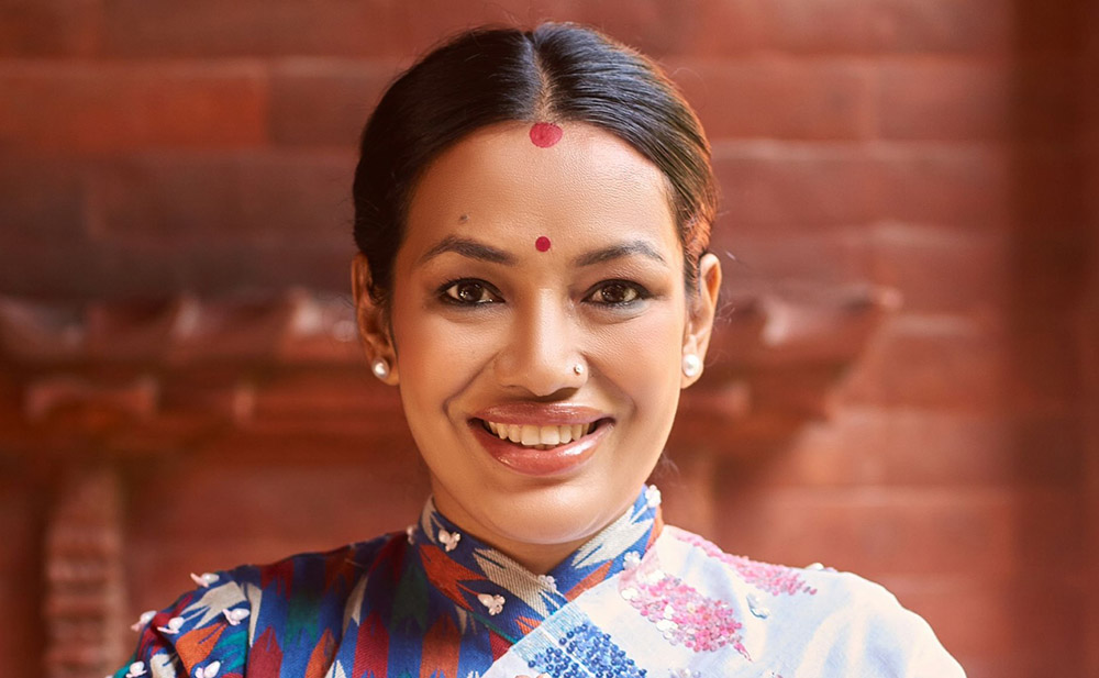 आसिका तामाङ