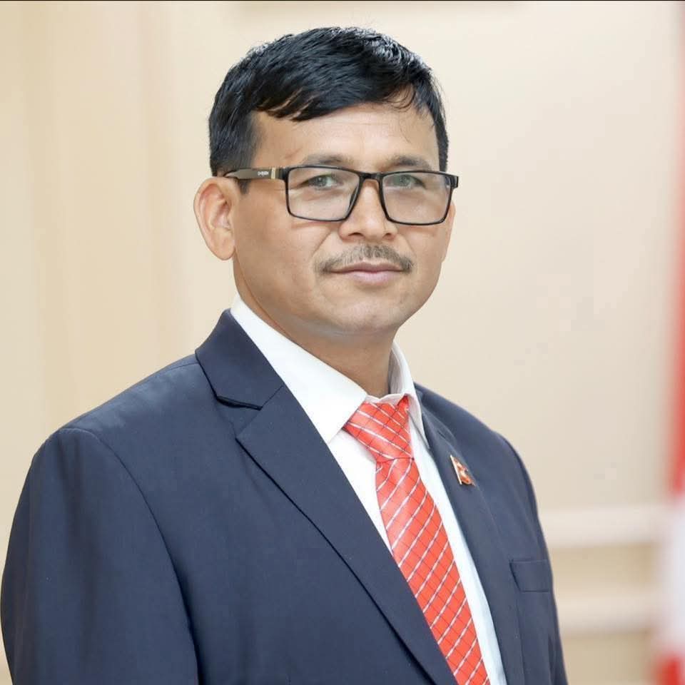 रमेश कुमार मल्ल