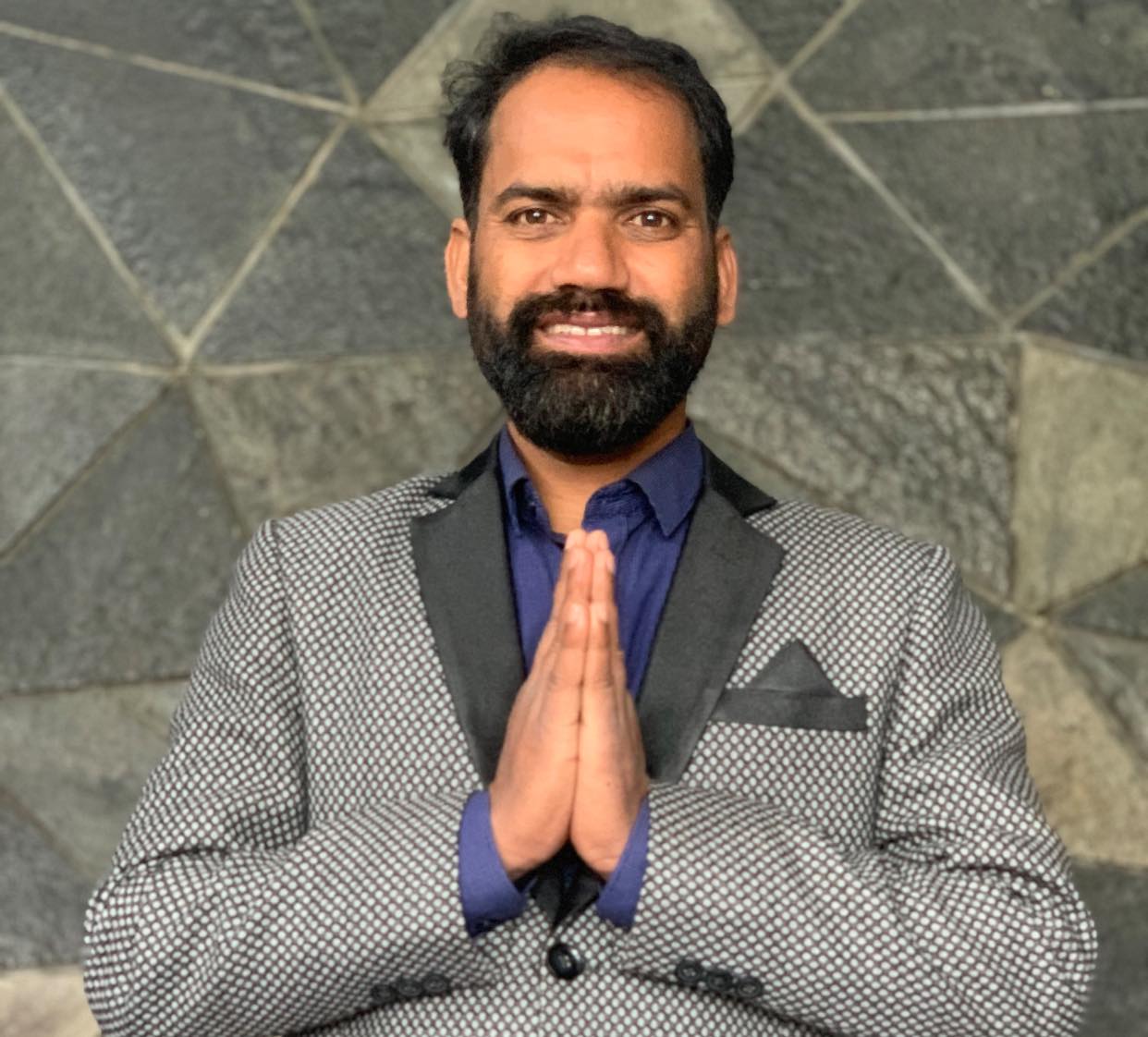 Khadak Raj Poudel