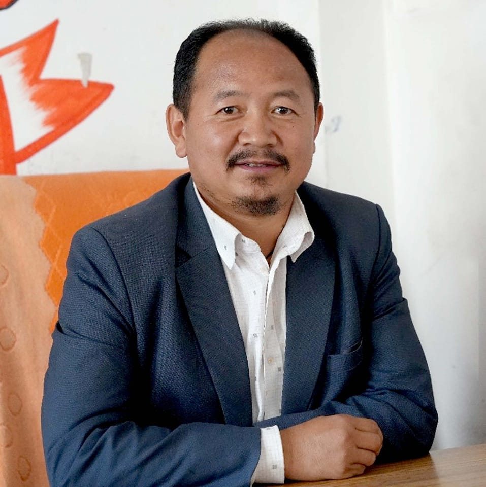गजेन्द्र प्रसाद तुम्याङ लिम्बु