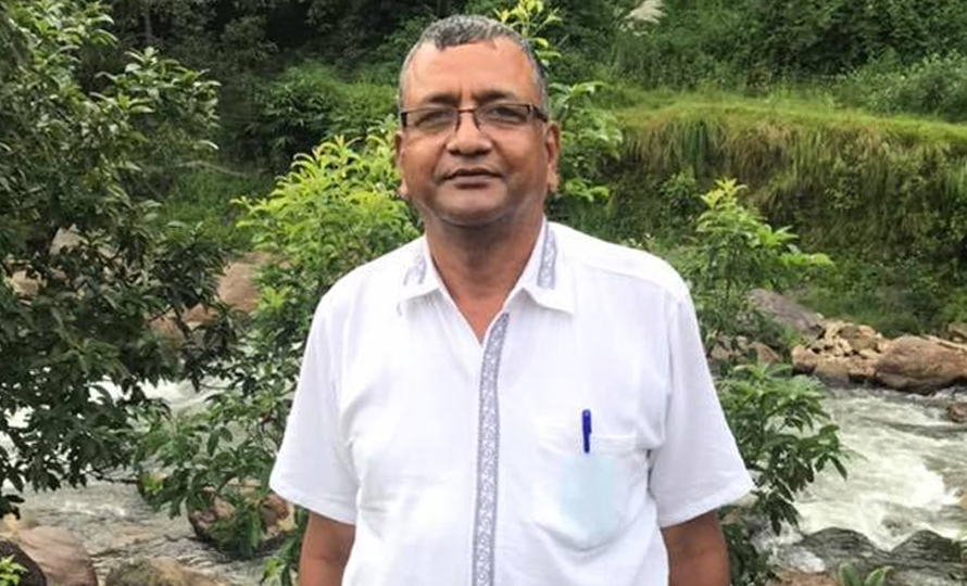 रामचन्द्र उप्रेती
