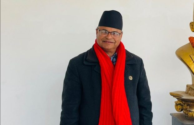रामेश्‍वर फुयाल