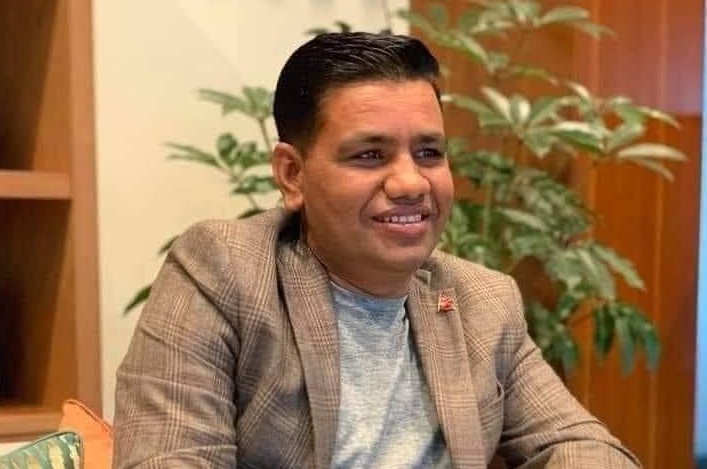 राम प्रसाद सापकोटा