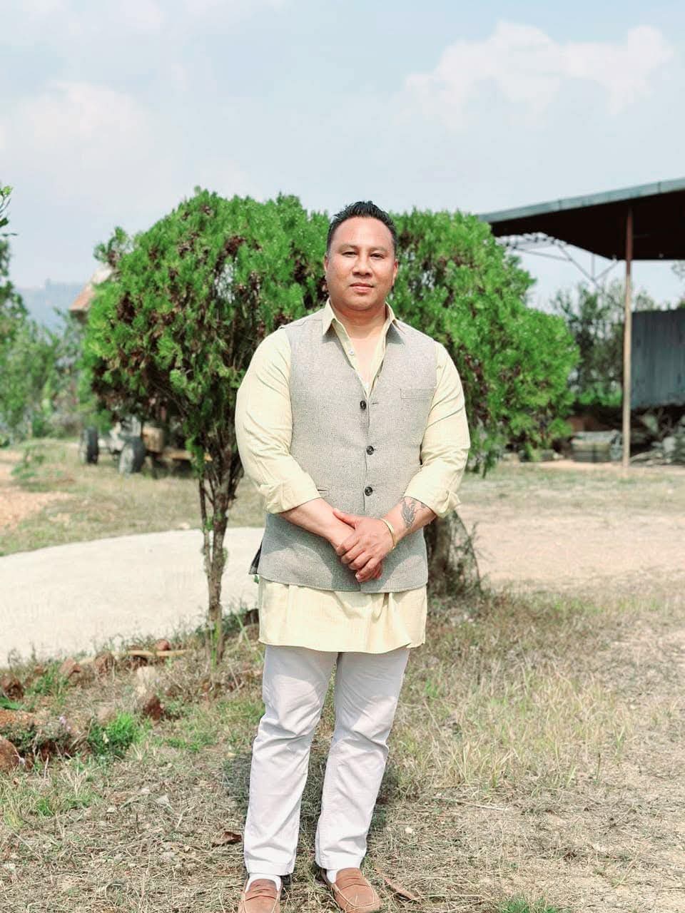 भागवत प्रकाश मल्ल