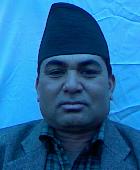 नन्द किशोर बस्नेत