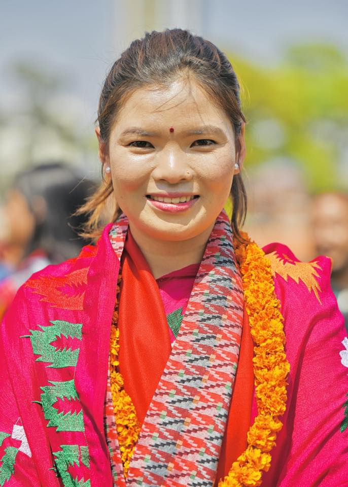 एलिजा गुरुङ