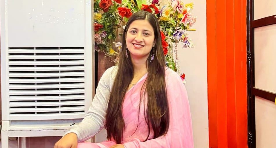 आकृति अवस्थी
