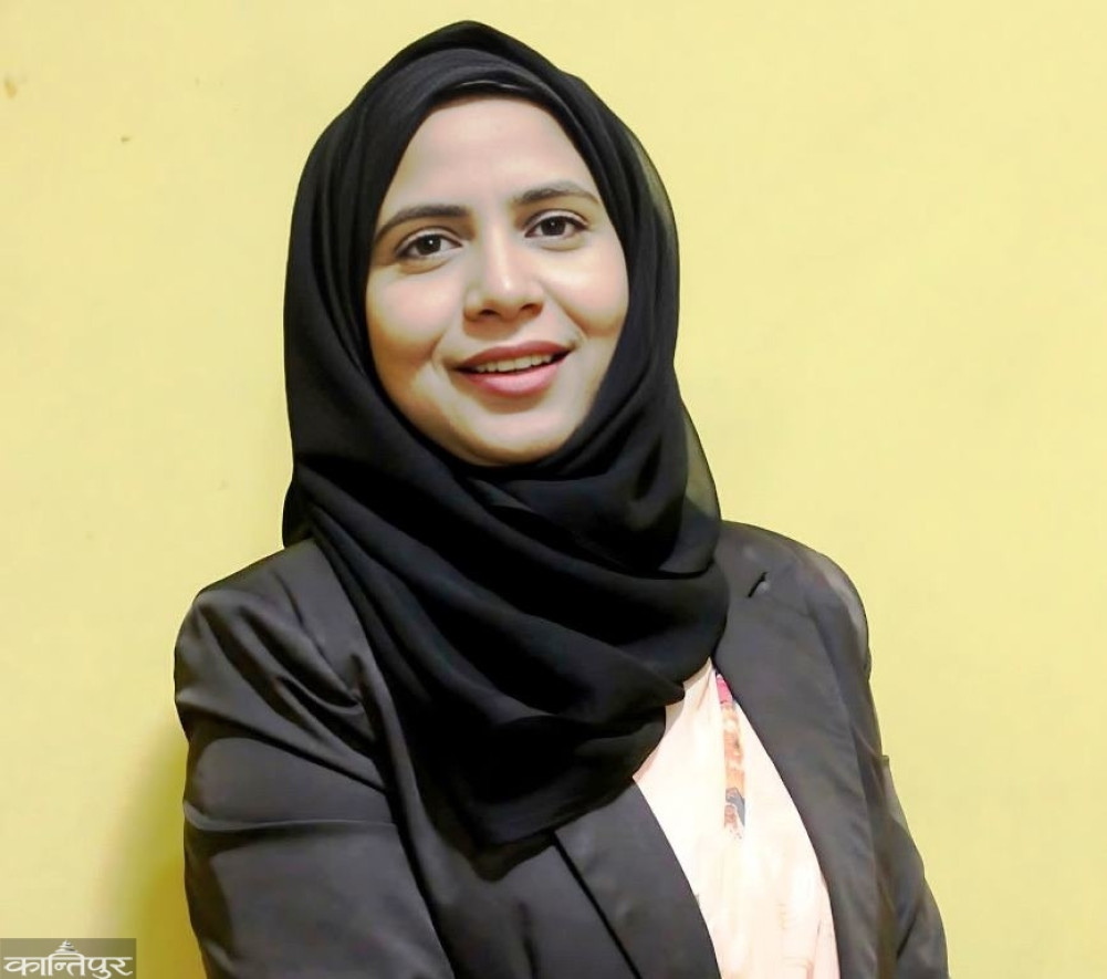 गजाला शमीम मिकरानी