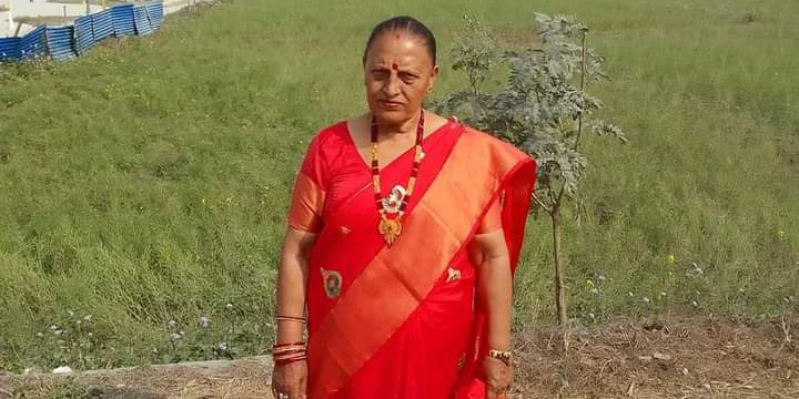 श्रीमती रुक्मिणी देवी कोइराला