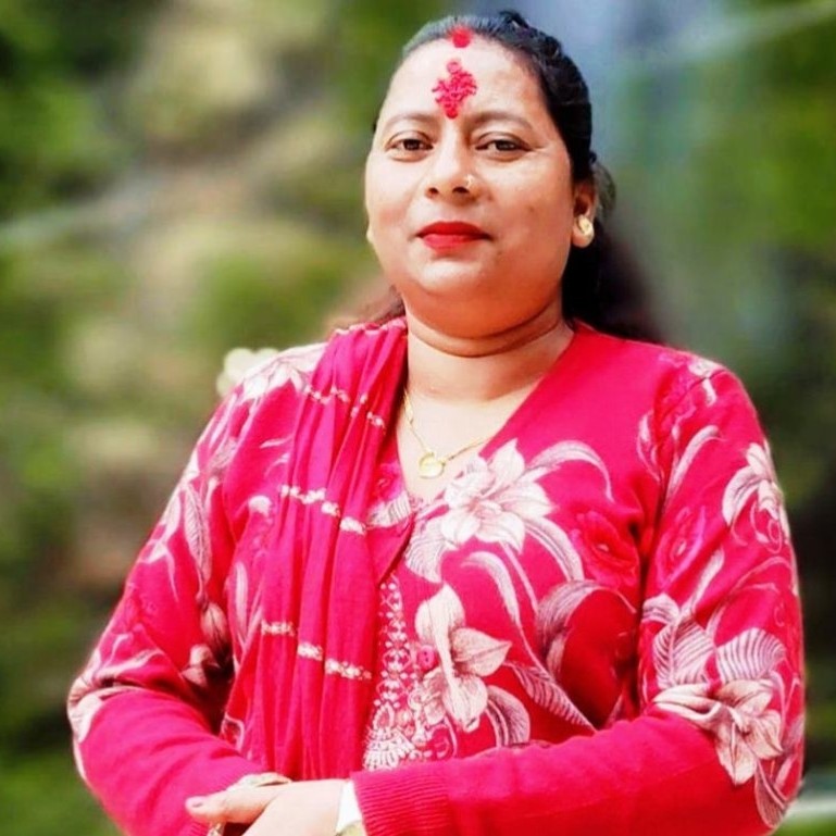 हरिना देवी कामी