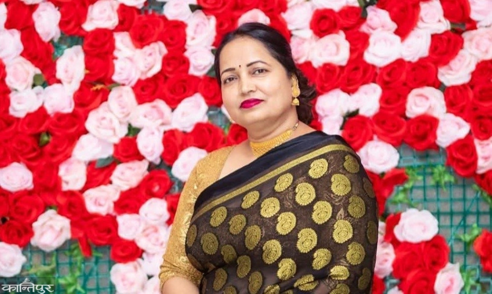 पवित्रा वि.क.