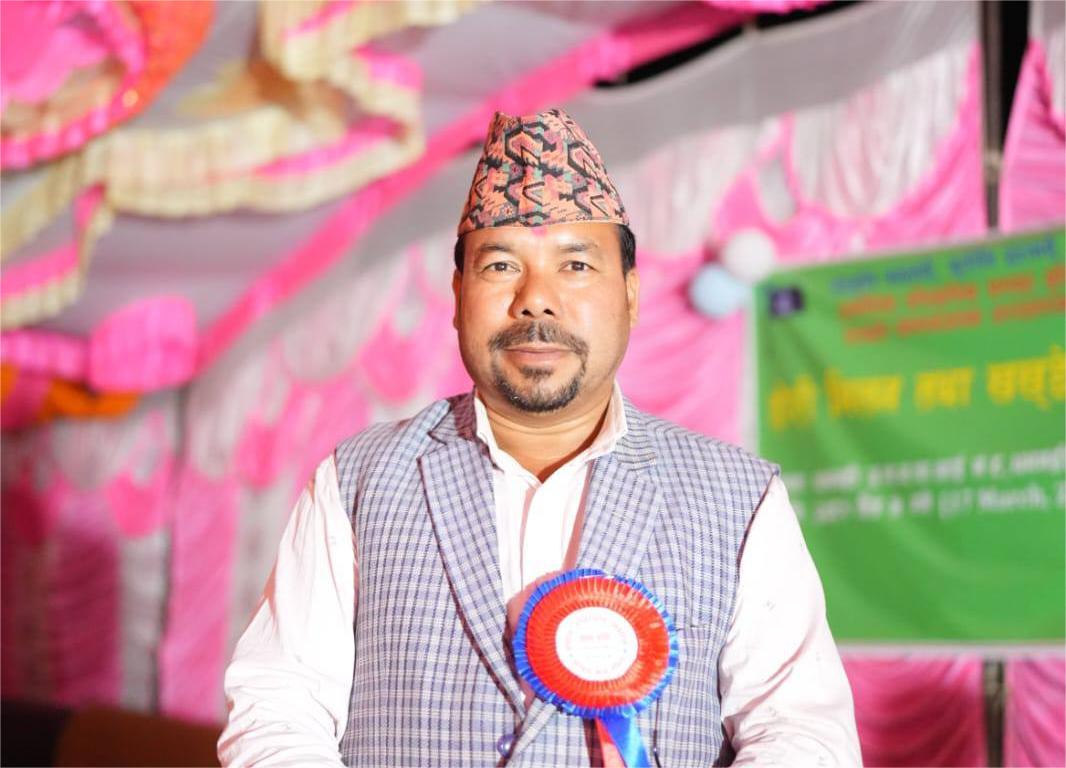 कुपाराम राना