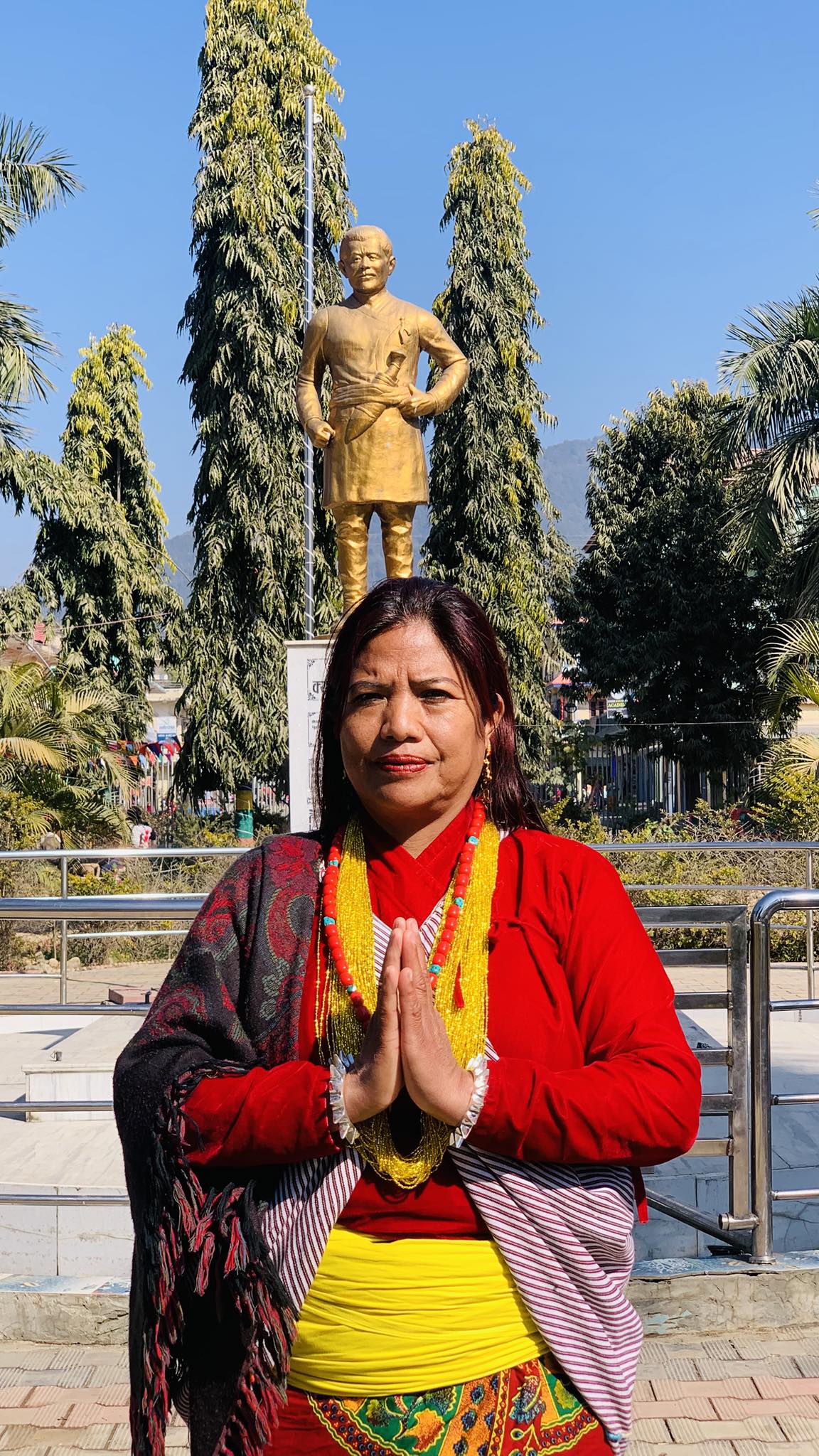 भीमकुमारी बुढामगर
