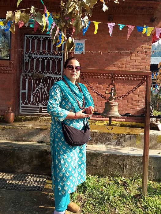 सरस्वती लामा