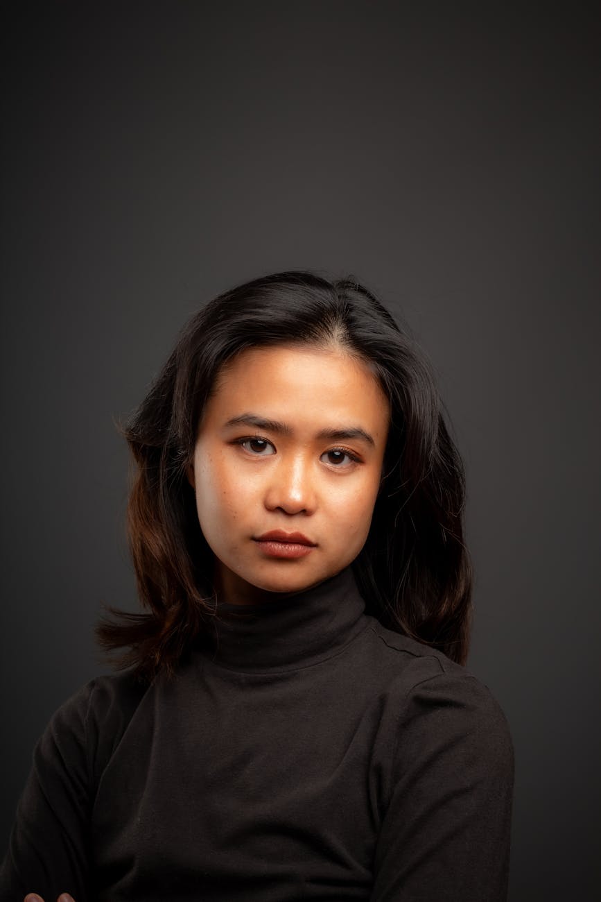 Generic placeholder portrait