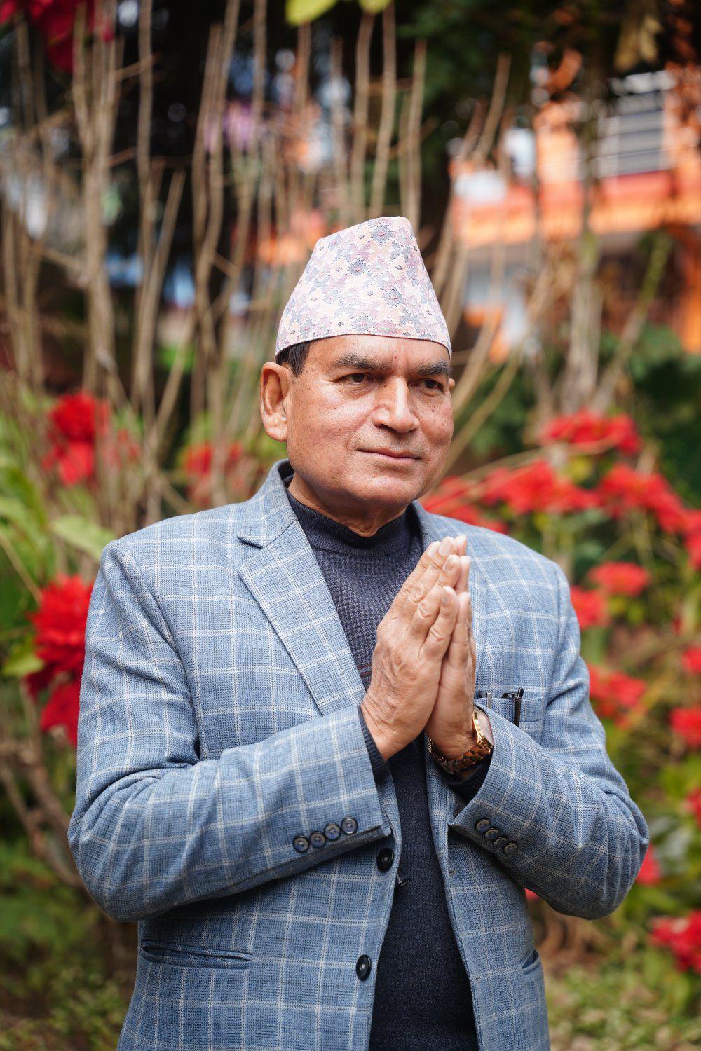 भेषराज आचार्य