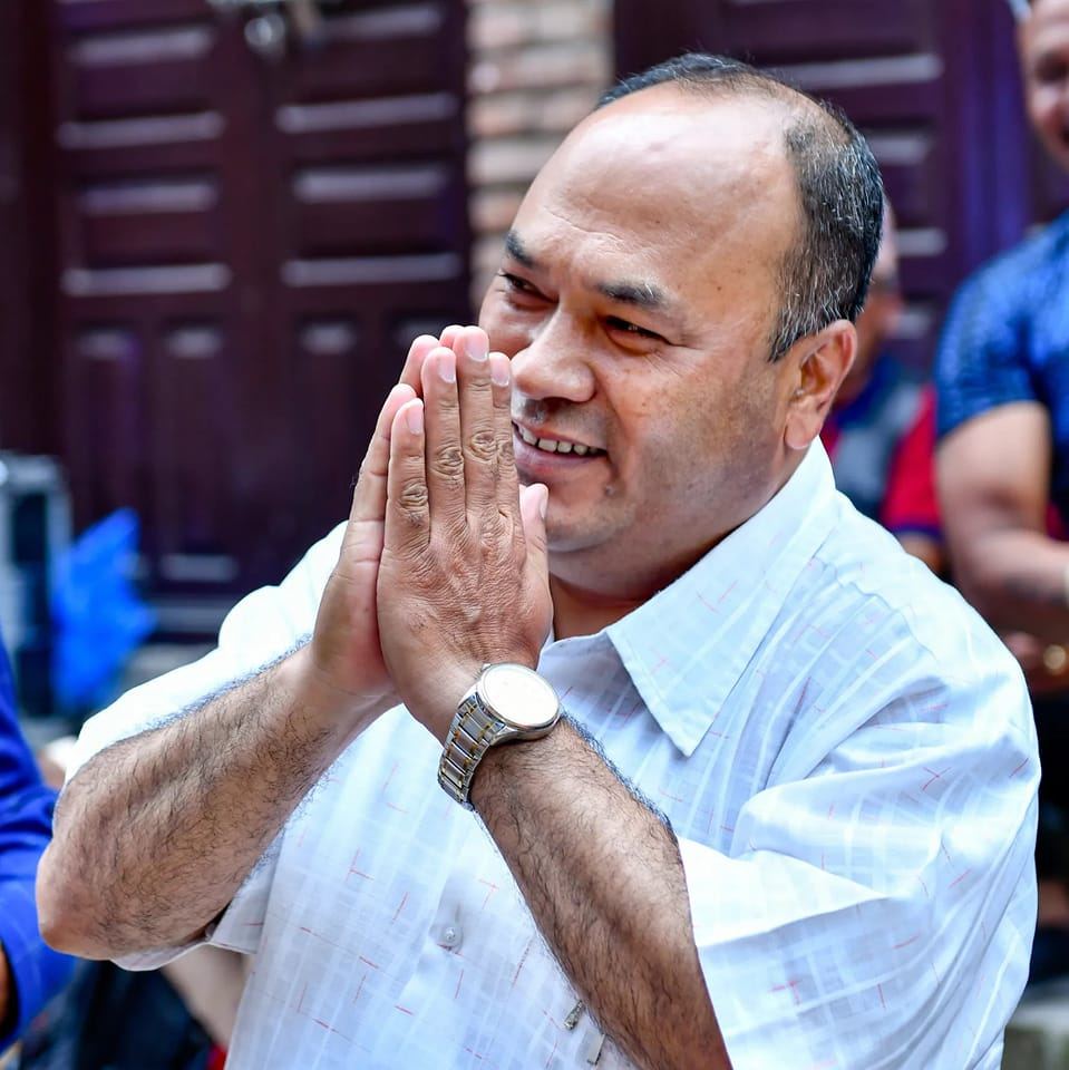 राजेन्द्र अमात्य