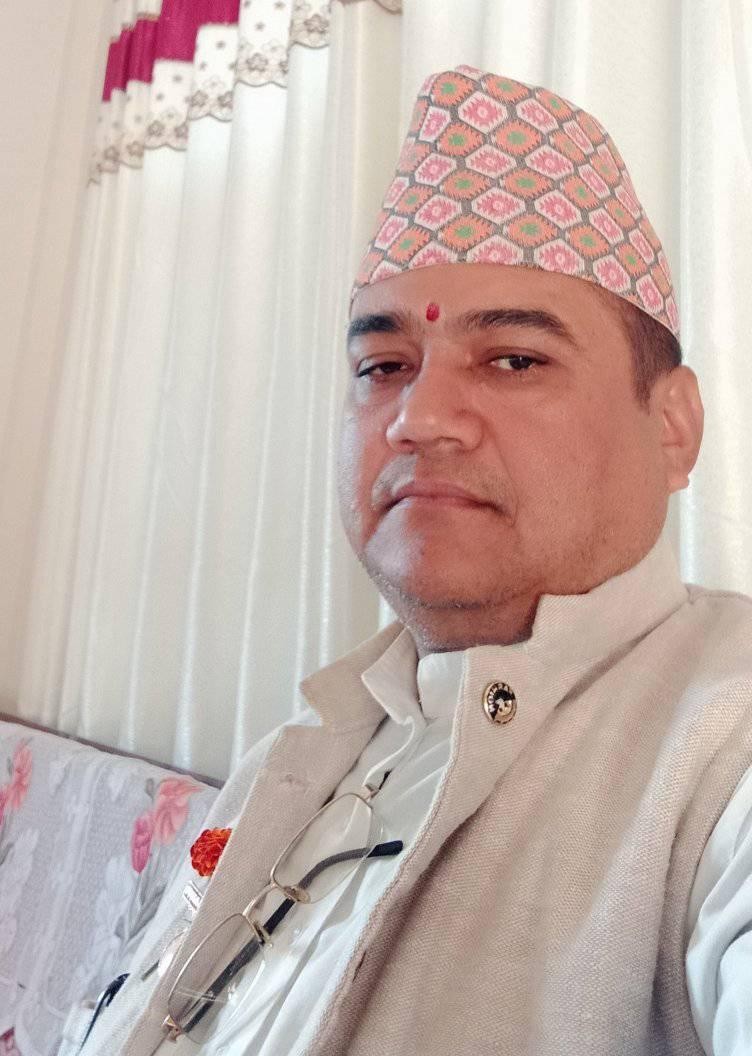 दिने‍श कुमार बस्‍नेत