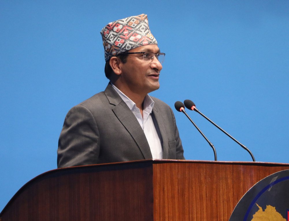 शक्ति बहादुर वस्नेत