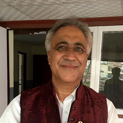 चन्द्रकान्त भण्डारी