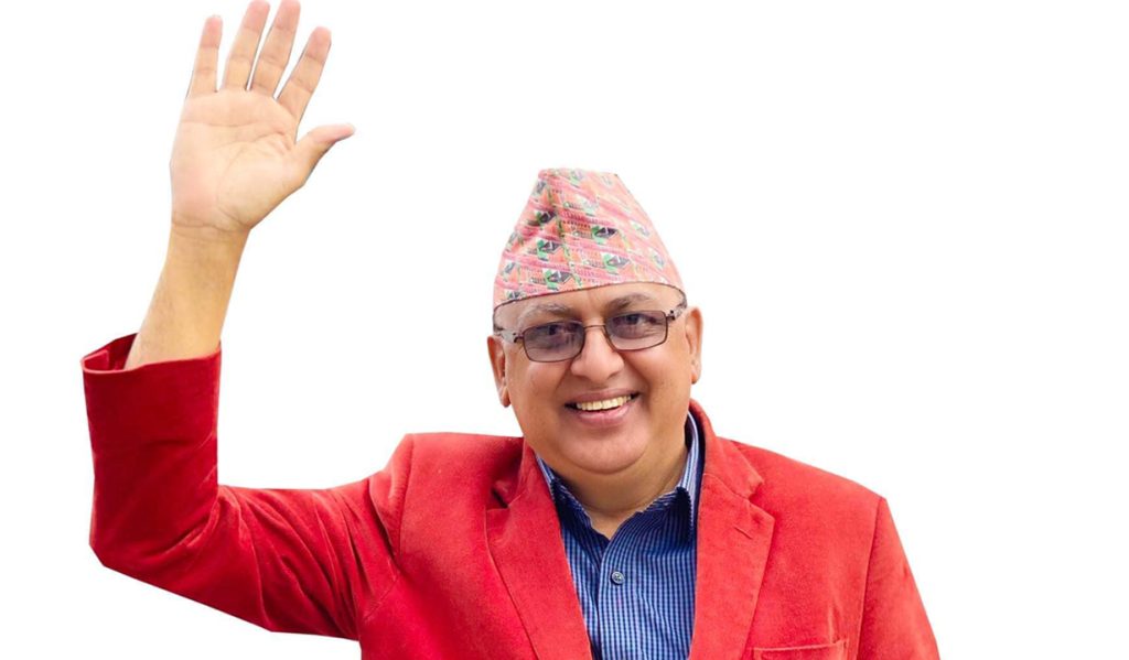 शंकर भण्डारी
