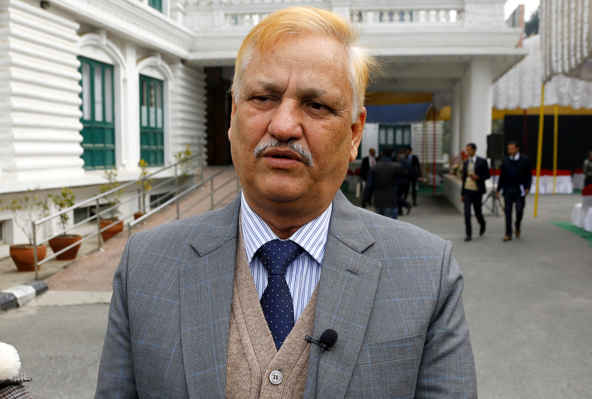 लेख राज भट्ट