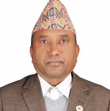 खेल प्रसाद बुडाक्षेत्री