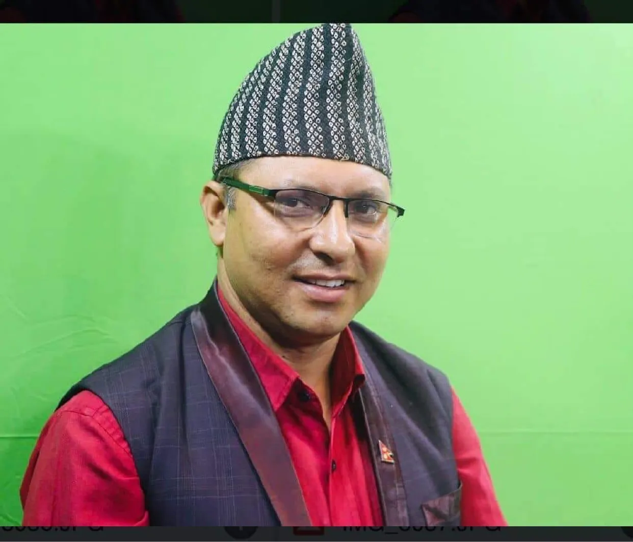 माधव प्रसाद ढुंगेल