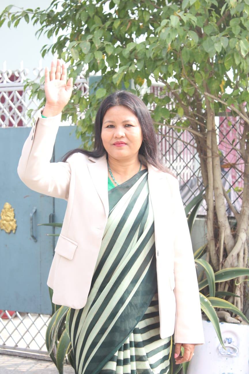 प्रमिला कुमारी गच्छदार
