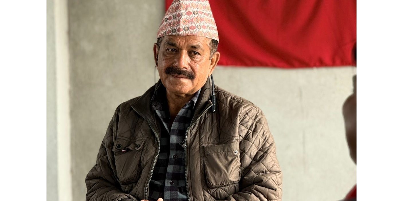 राजेन्द्र कुमार घिमिरे