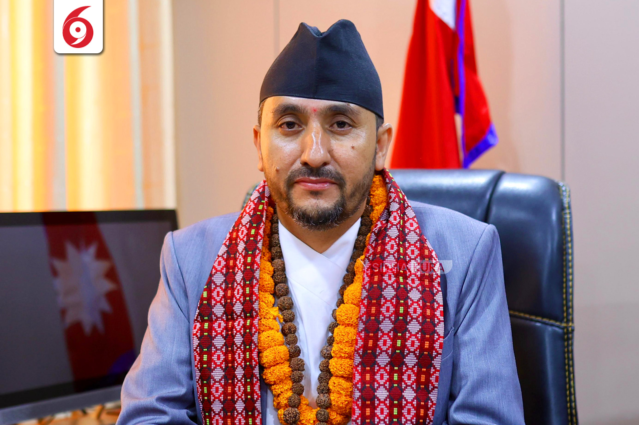 जगदिश खरेल