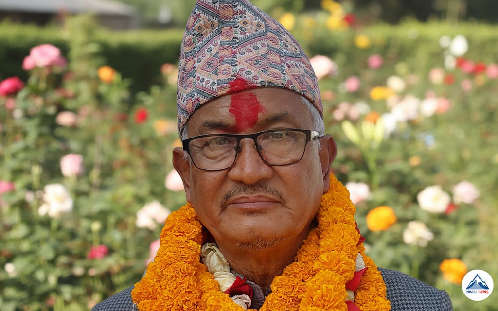 रामेश्‍वर राना मगर